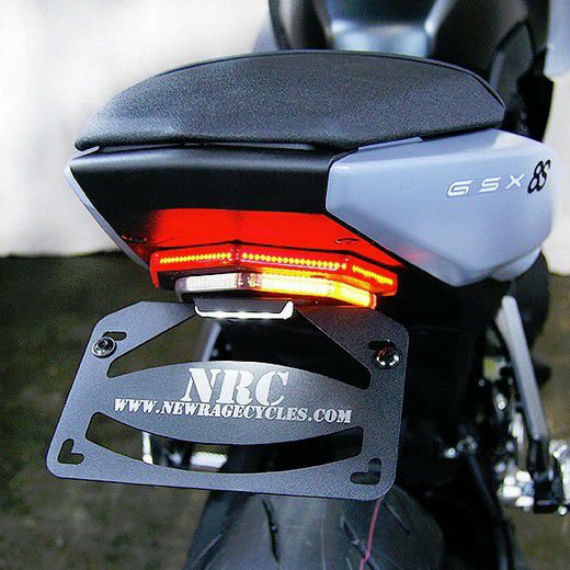 スズキ GSX-8R フェンダーレスキット スタンダード New Rage Cycles