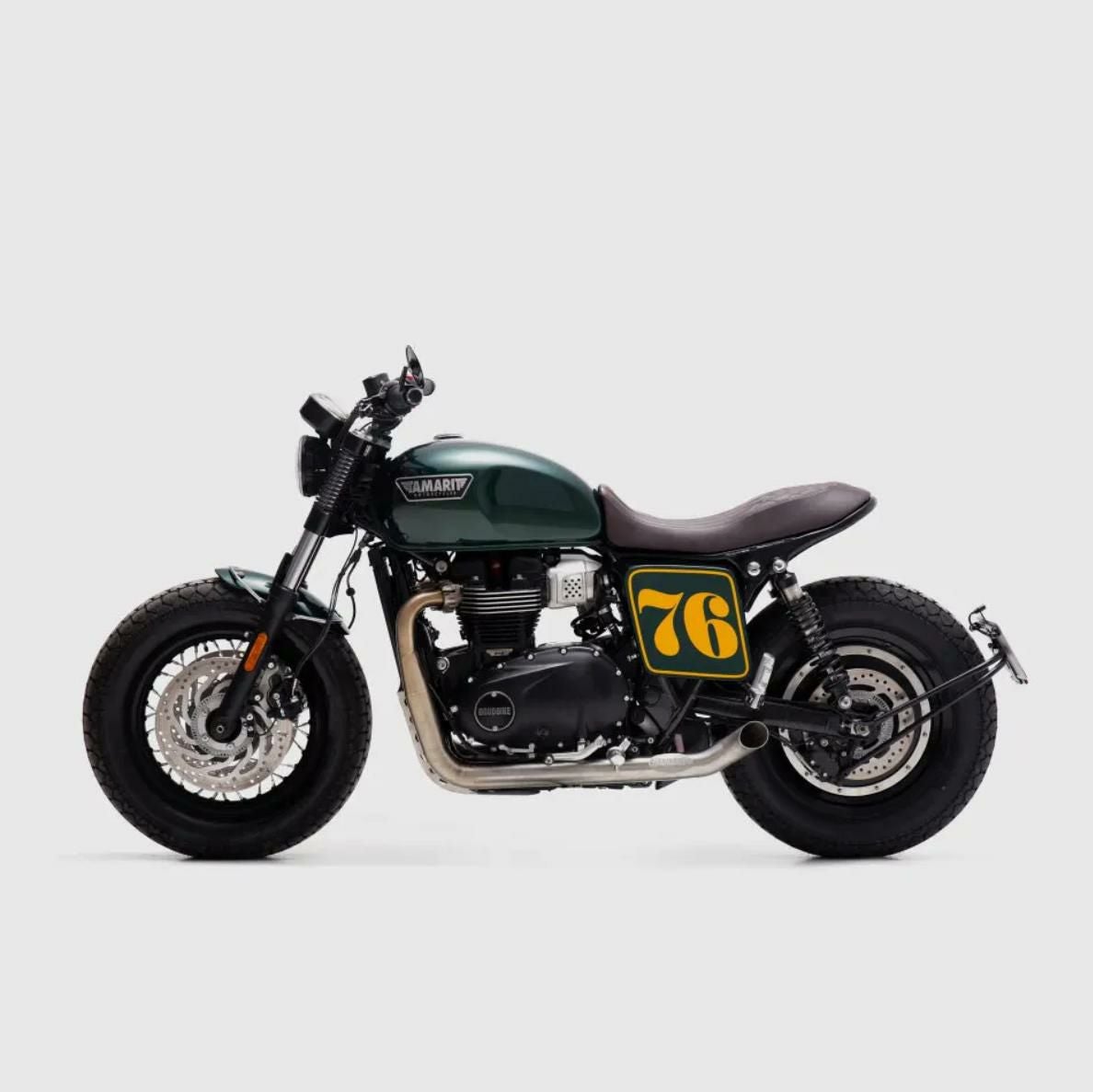 TRIUMPH トライアンフ　水冷ボンネビル用　フルエキゾースト トライアンフ 水冷ボンネビルT100/T120 フルエキゾーストシステム