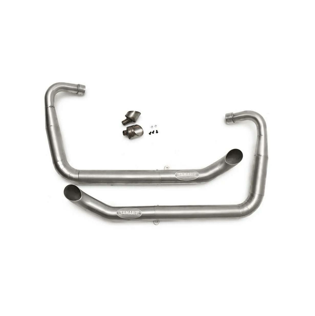 トライアンフ 水冷ボンネビルT100/T120 フルエキゾーストシステム