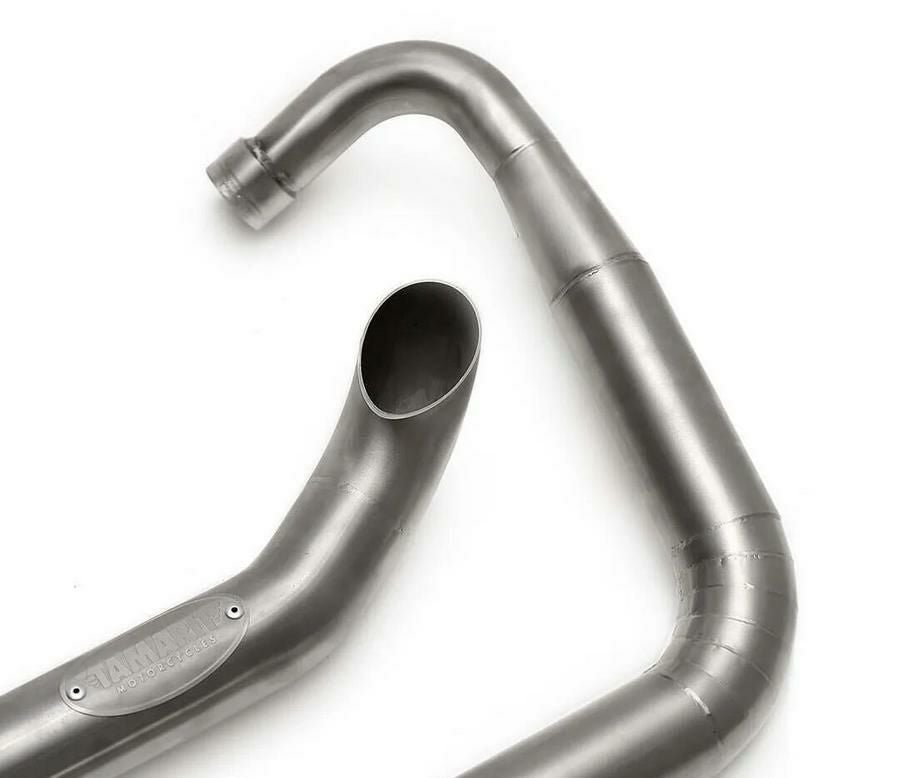 トライアンフ 水冷ボンネビルT100/T120 フルエキゾーストシステム