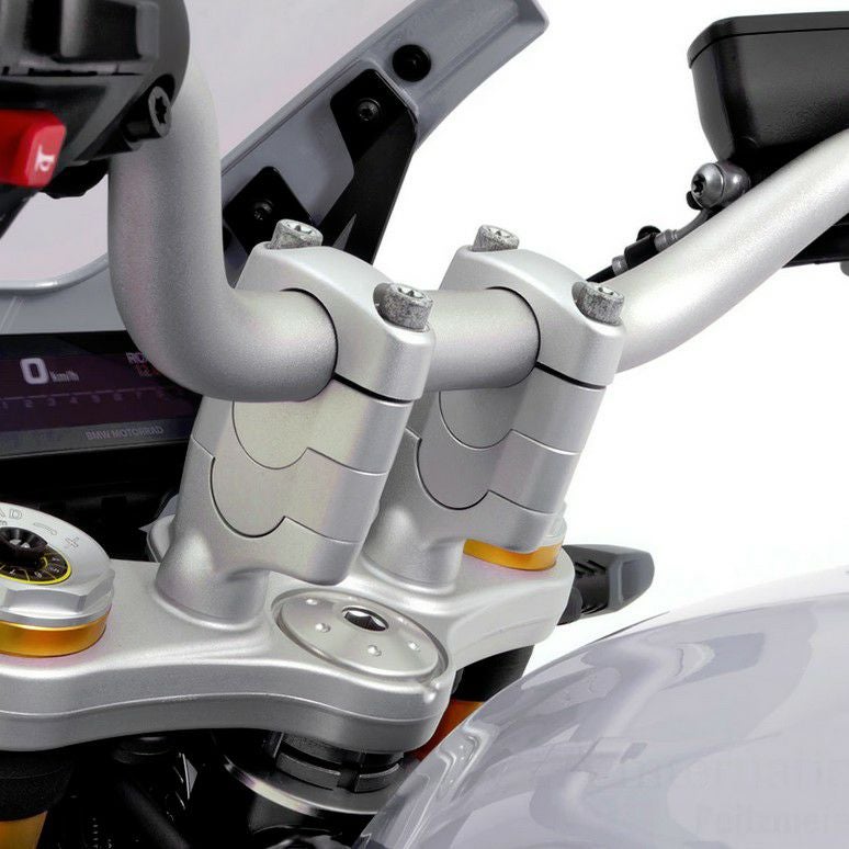 BMW R12/R12nineT ハンドルライザー 40mmUP ワンダーリッヒ | バイク