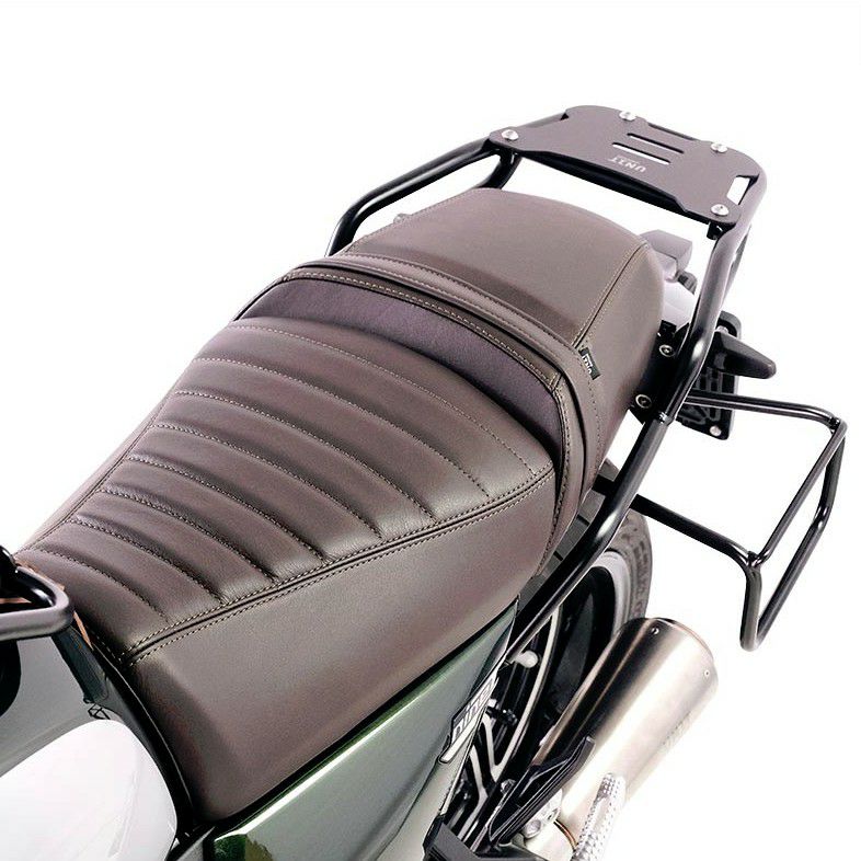 BMW R12nineT シートカバー ブラウン UNIT GARAGE | バイクカスタム