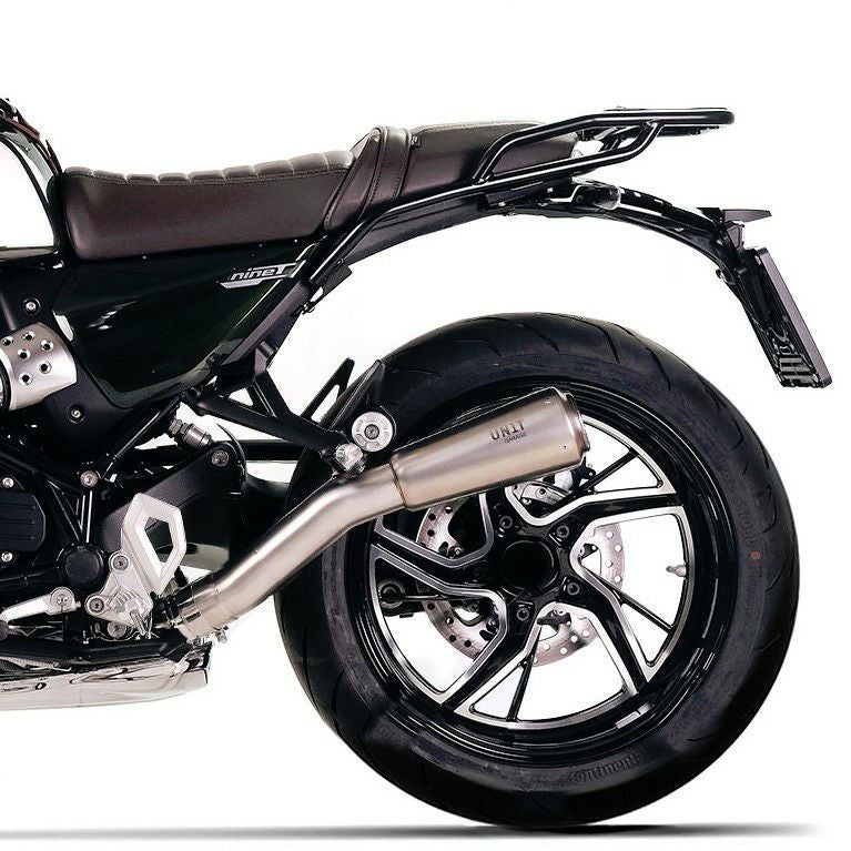 BMW R12nineT シートカバー ブラウン UNIT GARAGE | バイクカスタム