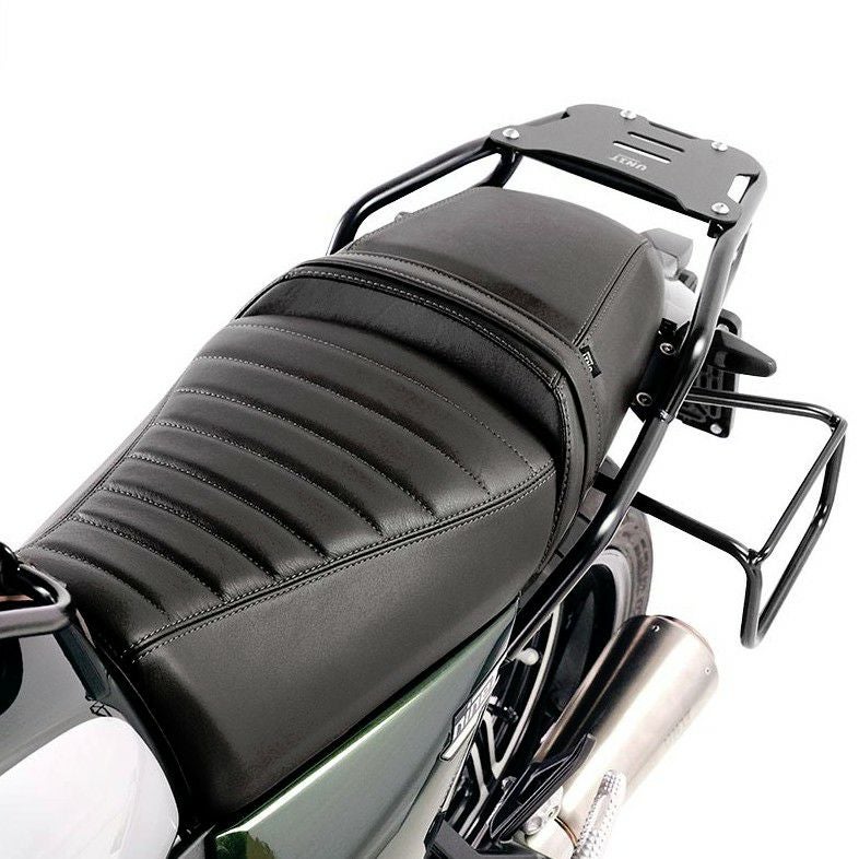 UNIT GARAGE製シート　 R nineTシリーズ用 UNIT GARAGE (ユニットガレージ) レザー BIPOSTO シート ゲル入り BMW