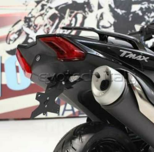 TMAX560 22- フェンダーレスキット DPM | バイクカスタムパーツ専門店