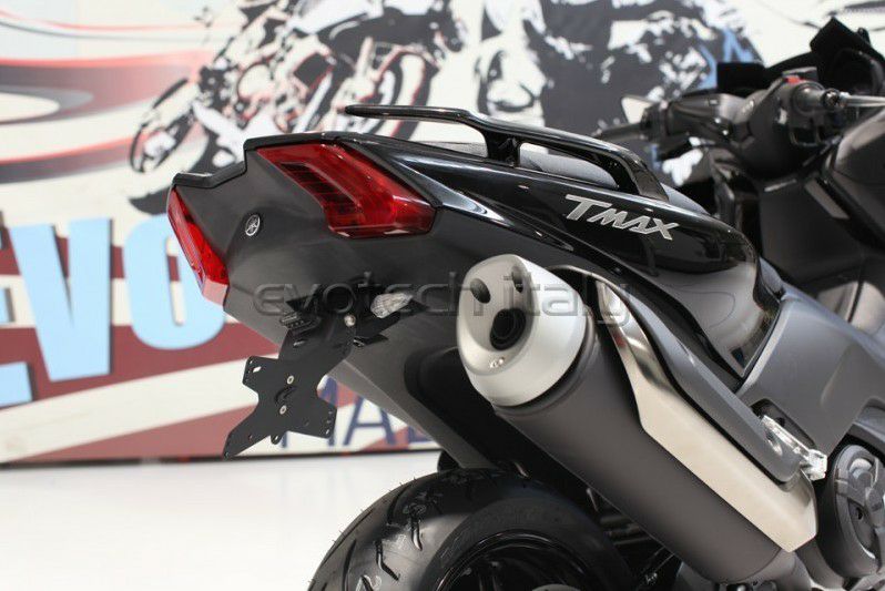 T-MAX 17-19/T-MAX560 20-21 フェンダーレスキット EVOTECH(エボテック