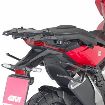 X-ADV 21- MONOKEY/MONOLOCK対応トップケース用 リアキャリア GIVI