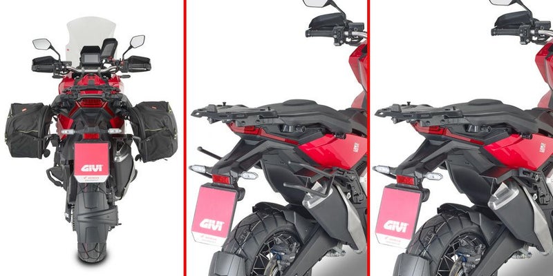 X-ADV 21- サイドバッグサポート REMOVE-X GIVI(ジビ) | バイク 