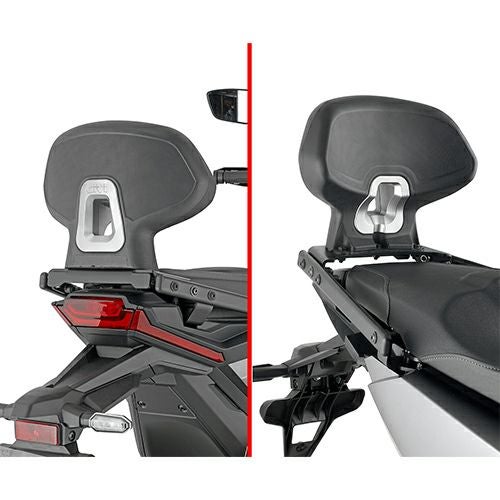 X-ADV 17- スプラッシュガード サポート GIVI | バイクカスタムパーツ