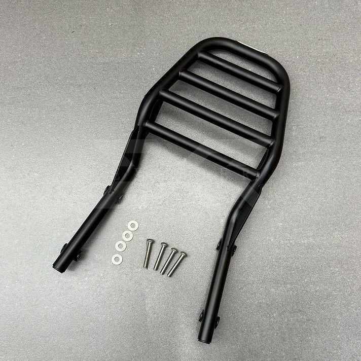 トライアンフ スクランブラー400X スピード400 ラゲッジラック DKデザイン_1