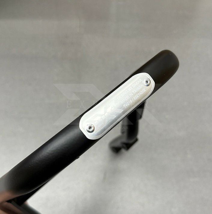 トライアンフ スクランブラー400X スピード400 ラゲッジラック DKデザイン_3