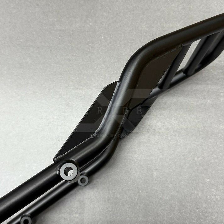 トライアンフ スクランブラー400X スピード400 ラゲッジラック DKデザイン_4