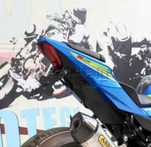 GSX-R1000/R 17-22 フェンダーレスキット EVOTECH(エボテック