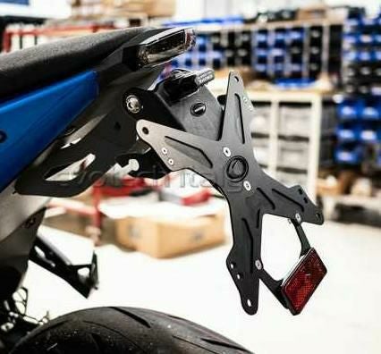 GSX-8S/GSX-8R 23- フェンダーレスキット EVOTECH(エボテック