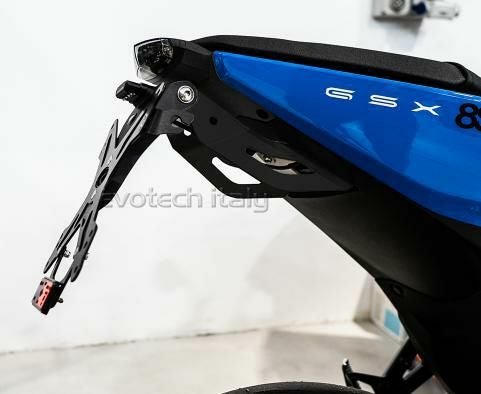 GSX-8S/GSX-8R 23- フェンダーレスキット EVOTECH(エボテック