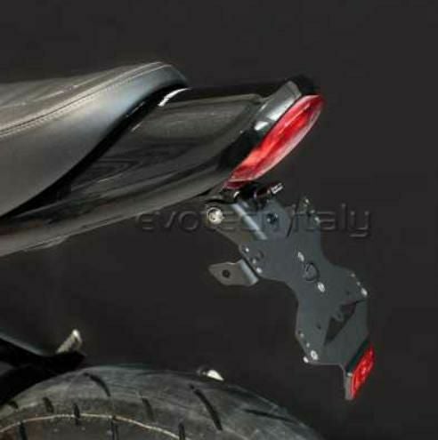 KIJIMA キジマ フェンダーレスKIT カワサキ Z900RS | バイクカスタム