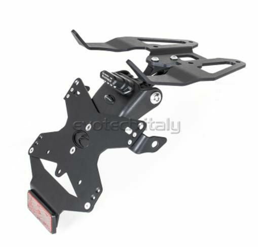 EVOTECH Performance Z900RS フェンダーレスキット Z900RS 18- フェンダーレスキット EVOTECH(エボテック) | バイク