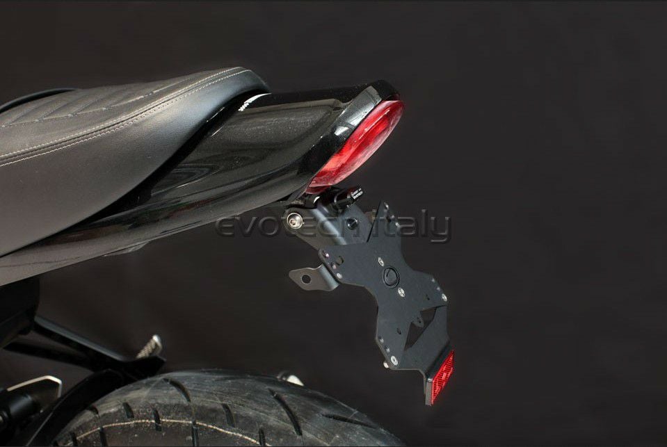 EVOTECH Performance Z900RS フェンダーレスキット Z900RS 18- フェンダーレスキット EVOTECH(エボテック) | バイク