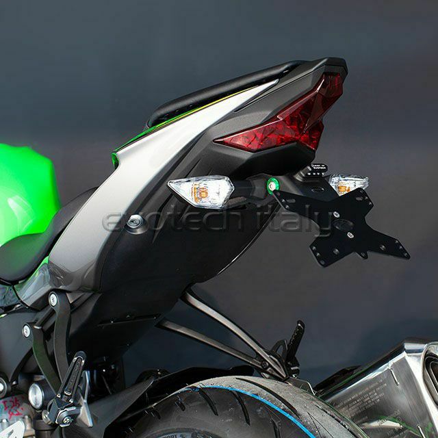 BODYSTYLE リアフェンダー KAWASAKI ZX-6R (2013-2016) ZX-6R (2019