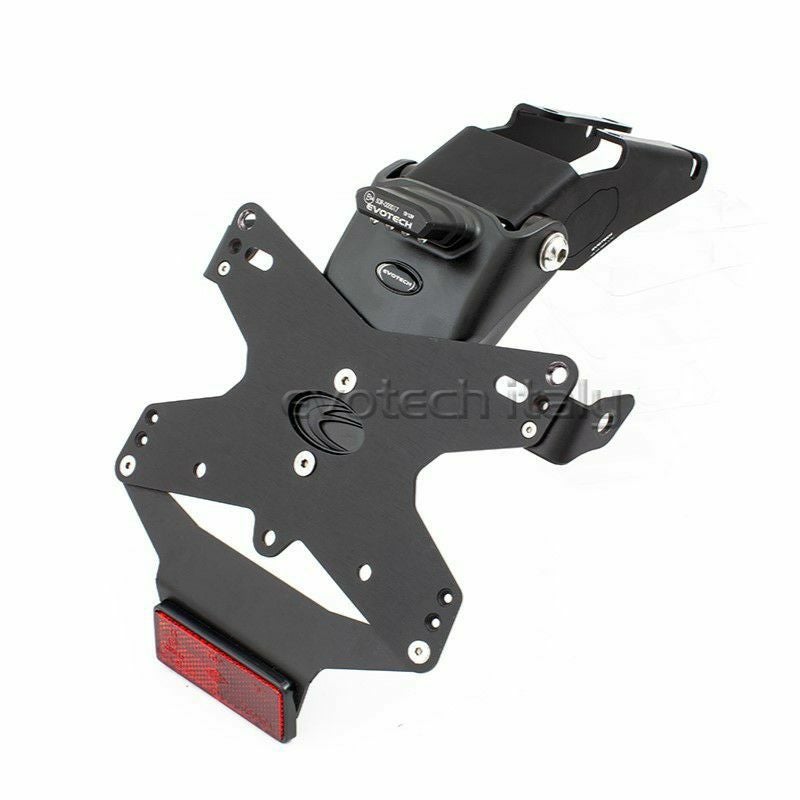 専用出品 ニンジャZX-6R 19- フェンダーレスキット EVOTECH(エボテック