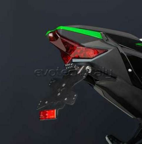 KAWASAKI ZX-6R |フェンダーレス|バイクパーツ専門店 モトパーツ(MOTO