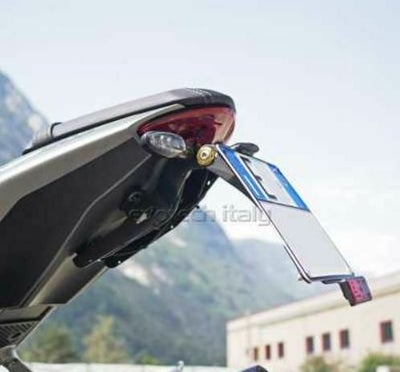 スピードトリプル1200RS/RR 21- フェンダーレスキット EVOTECH 