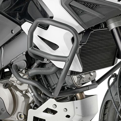 DL1000/Vストローム1050/XT/SE/DE スプラッシュガード サポート GIVI