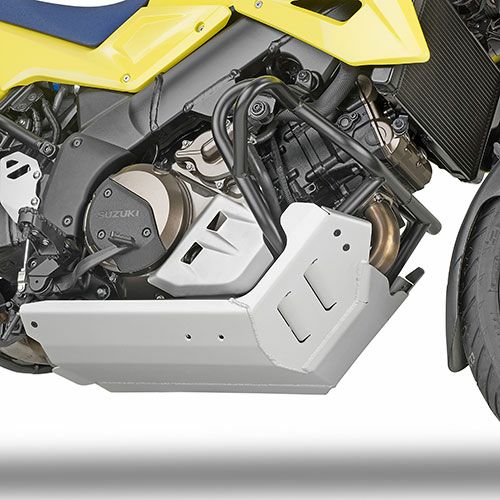 DL1000/Vストローム1050/XT/SE/DE スプラッシュガード サポート GIVI
