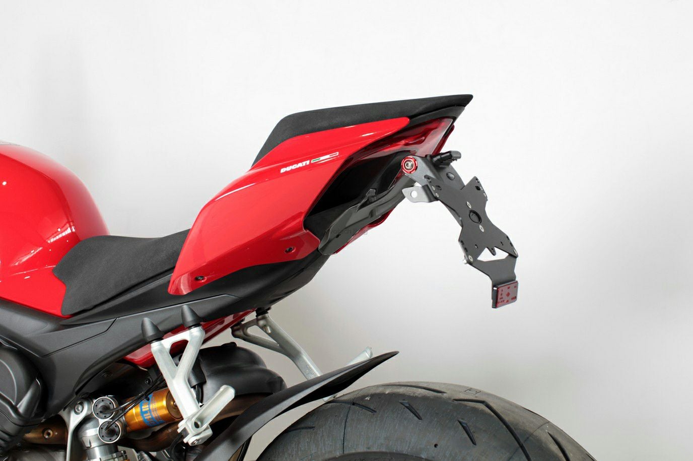 DUCATI ストリートファイターV4/V2 20-24 フェンダーレスキット