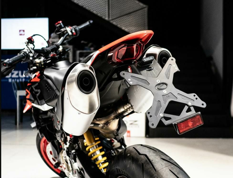 DUCATI ハイパーモタード698 MONO/RVE 24- フェンダーレスキット