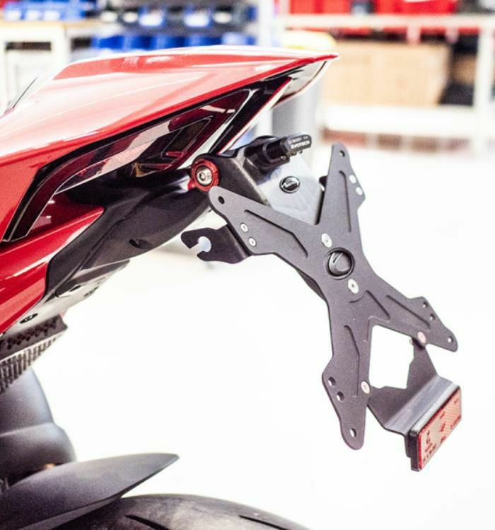 DUCATI パニガーレ/ストリートファイター V4 フェンダーレスキット DPM
