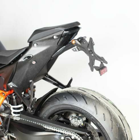 EVOTECH クラッチカバーキット KTM 1390スーパーデュークR (2024