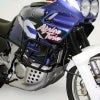 XRV750 アフリカツイン 90-02 エンジンガード ブラック GIVI_1