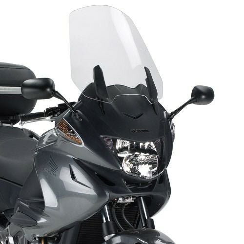 BMW R1200R 06-10 ウインドスクリーン 49.5x46 クリア GIVI | バイク