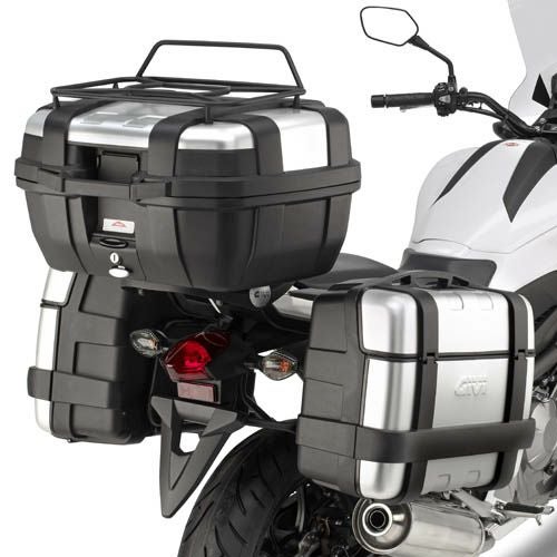 GIVI 1111FZD HONDA NC700X アクセサリー NC700S/NC700X 12-13 NC750S/NC750X 14-15 MONOKEY サイドケース