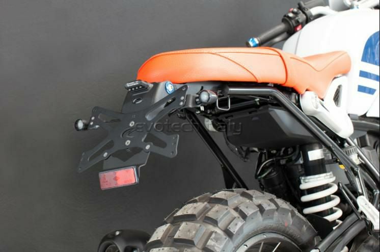 BMW RnineT 14-20 フェンダーレスキット EVOTECH(エボテック) | バイク