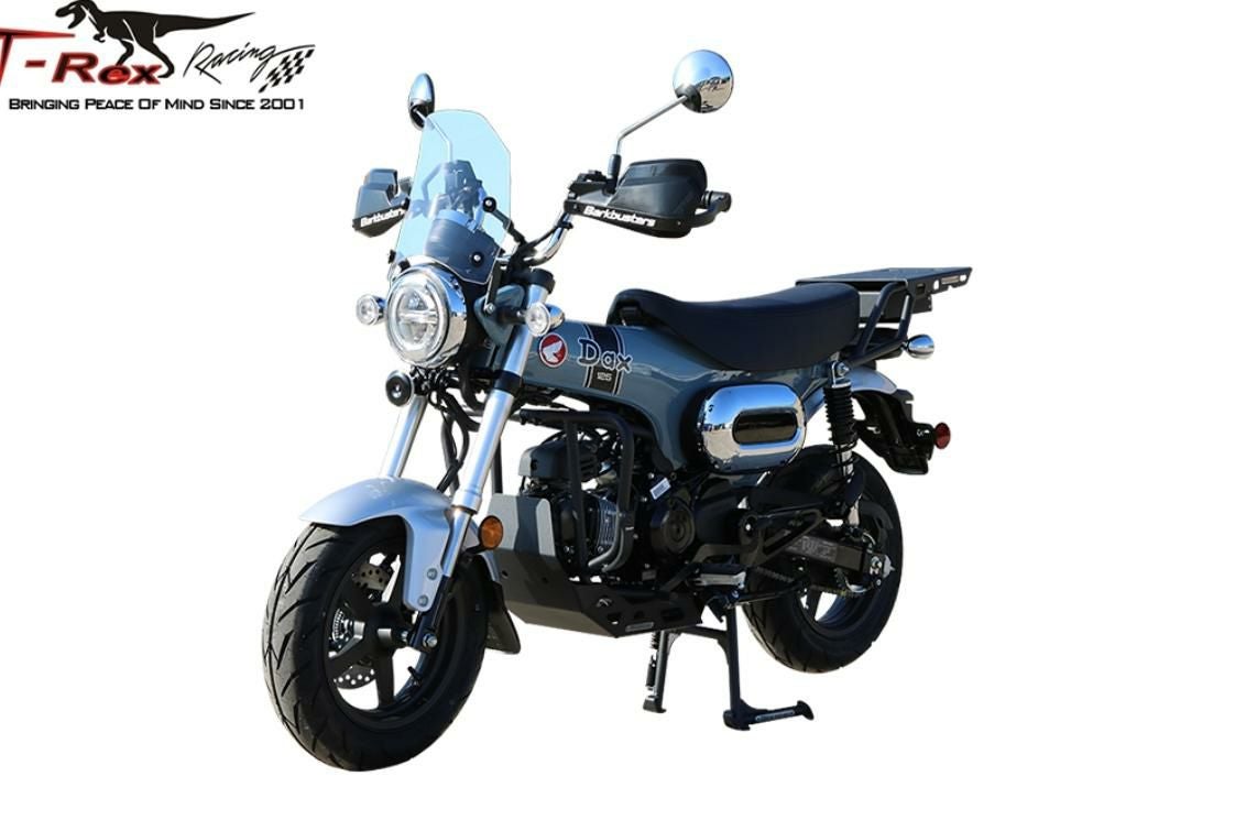 ホンダ ダックス125 スキッドプレート T-REX レーシング | バイク ホンダ ダックス125 スキッドプレート T-REX レーシング | バイク