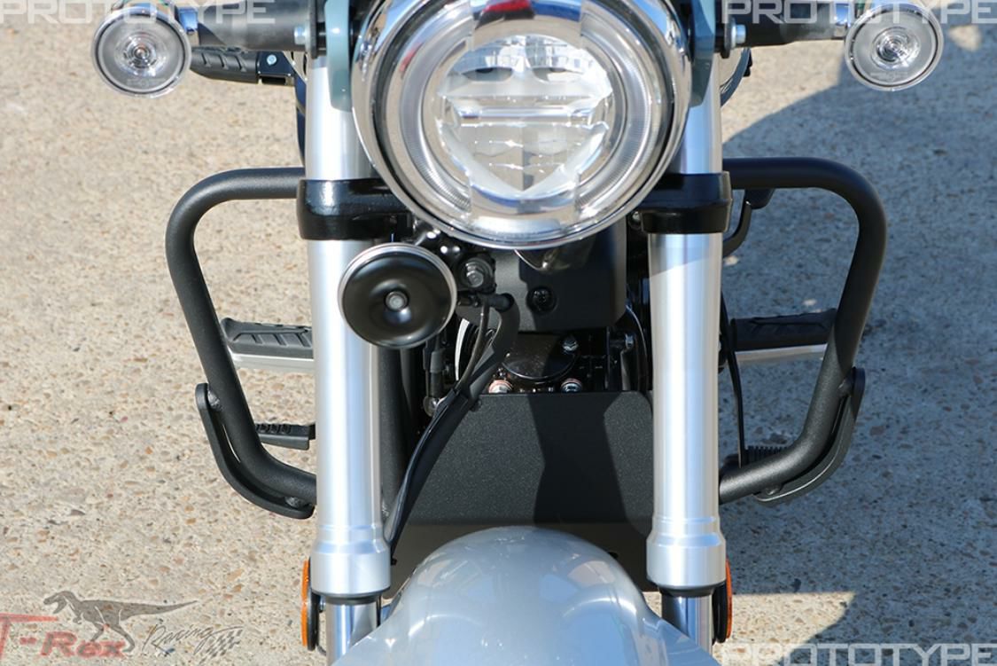 ホンダ ダックス ST125 エンジンガードクラッシュケージ T-REX