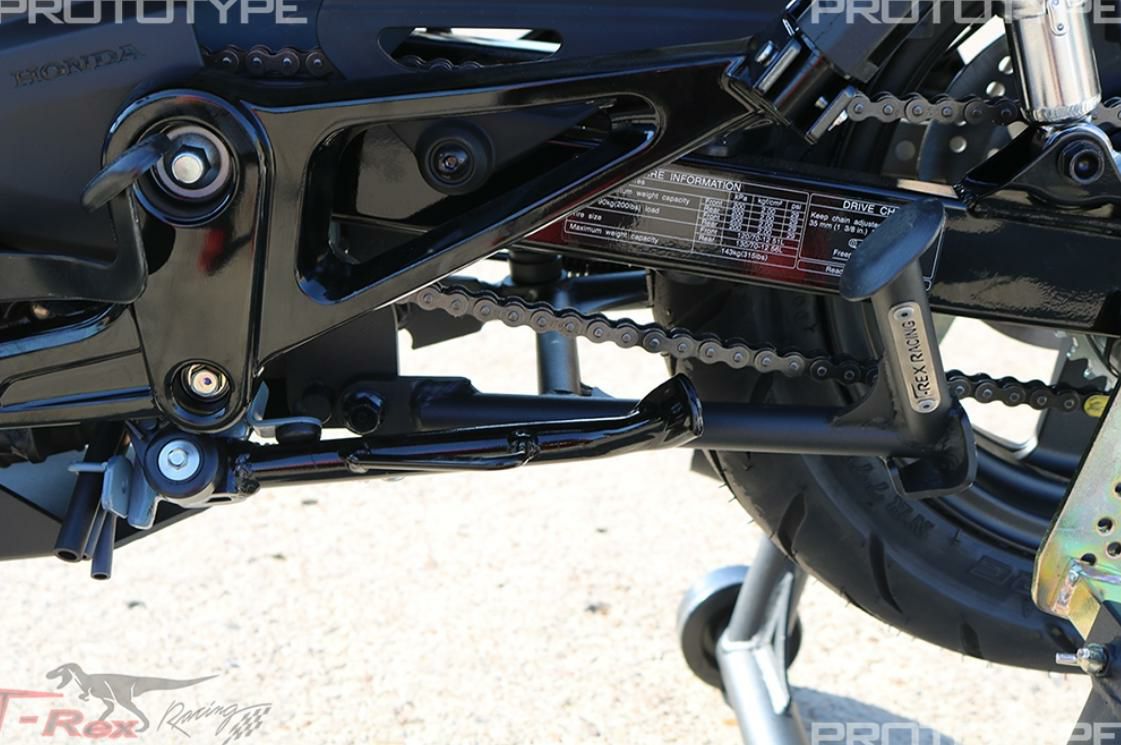 ダックス ST125 センタースタンド T-REX Racing | バイクカスタム