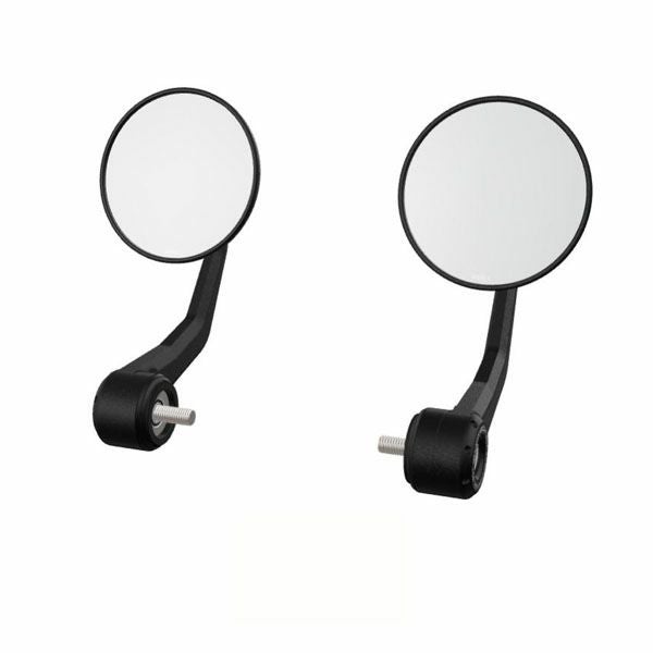 TEC製 バーエンドミラーセット Amazon.co.jp: バイクバーエンドミラー バックミラーに適合する 忍者