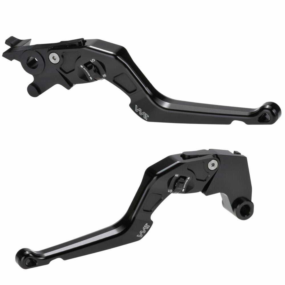 CB750 ホーネット 25- ブレーキ クラッチレバーセット ブラック