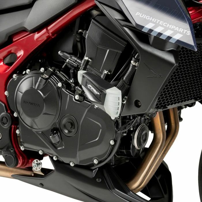 CB750 ホーネット 23- フレームスライダー Pro2.0 ブラック Puig