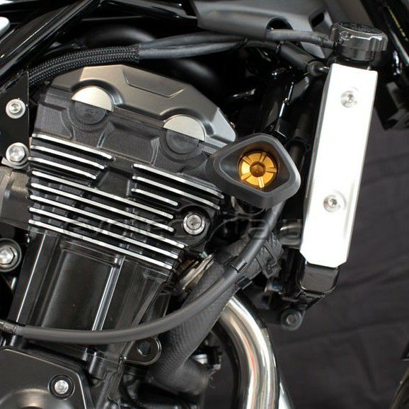 Z900/Z900RS フレームスライダー エンジンスライダー アンチショック