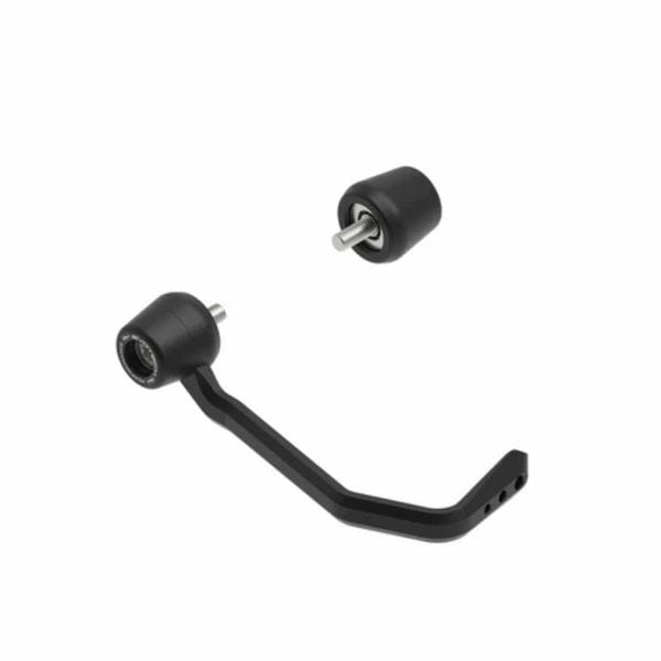 カワサキバルカンS 15～ ブレーキレバープロテクターキット（ロード） ブラック  エボテックパフォーマンス_1