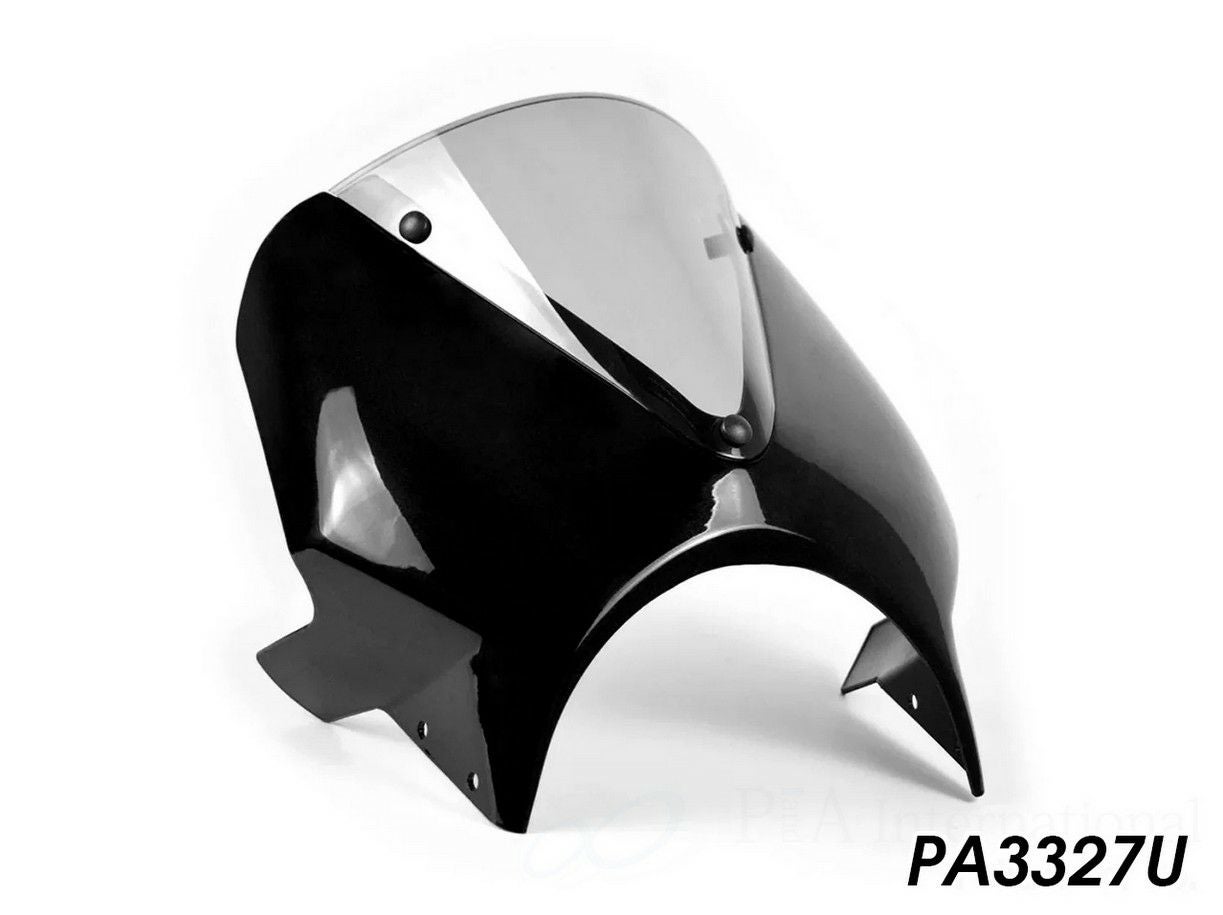 トライアンフ スピード400 ヘッドライトフェアリング 無塗装 P&A
