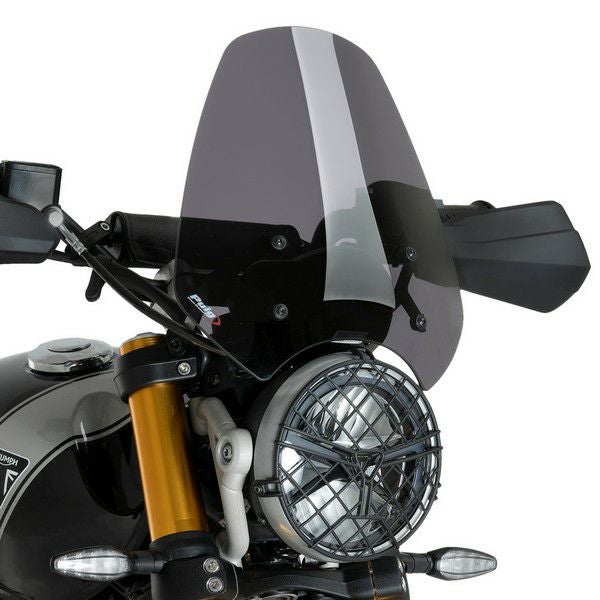 トライアンフ スピード400/スクランブラー400X スクリーン ニュー