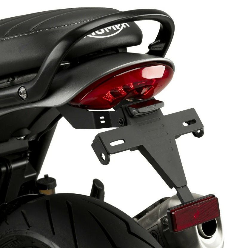 トライアンフ スピード400/スクランブラー400X フェンダーレスキット