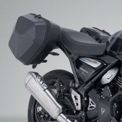 トライアンフ スピード400 サイドケースシステム アーバンABS 左右 