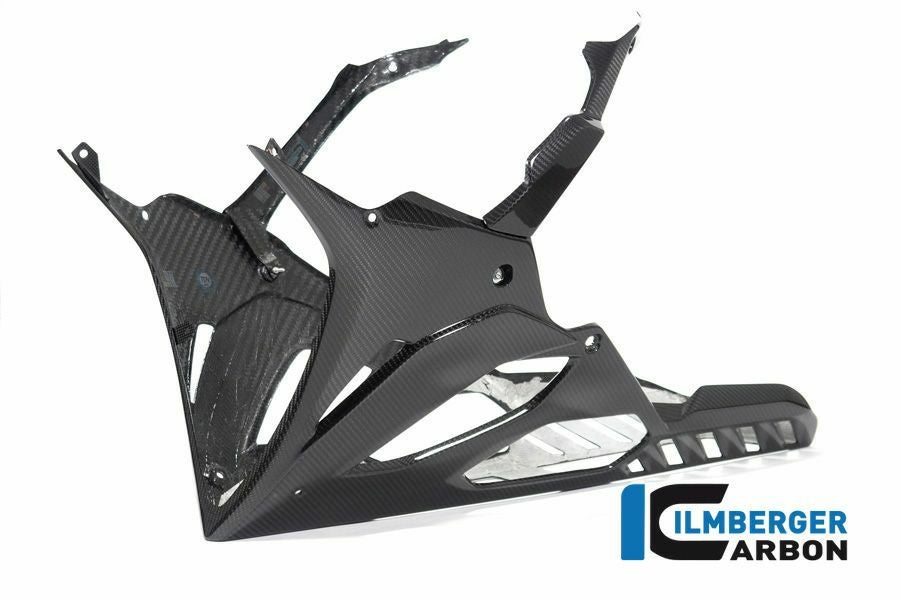 BMW S1000RR/M1000RR. カーボンアンダーカウル イルムバーガー