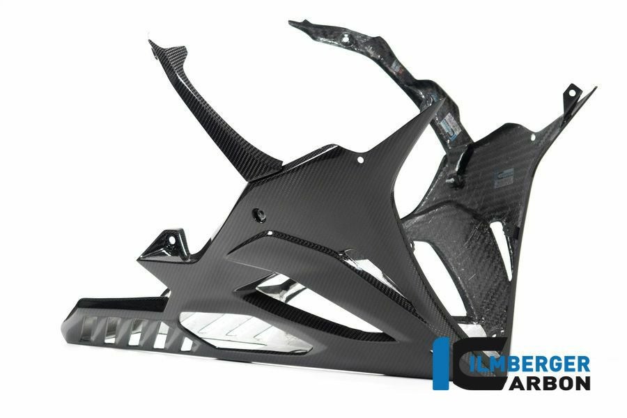 BMW S1000RR/M1000RR. カーボンアンダーカウル イルムバーガー